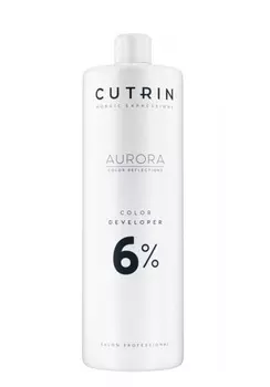 CUTRIN Окислитель 6 % / AURORA 1000 мл