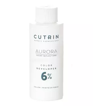 CUTRIN Окислитель 6 % / AURORA 60 мл