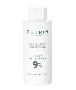 CUTRIN Окислитель 9 % / AURORA 60 мл