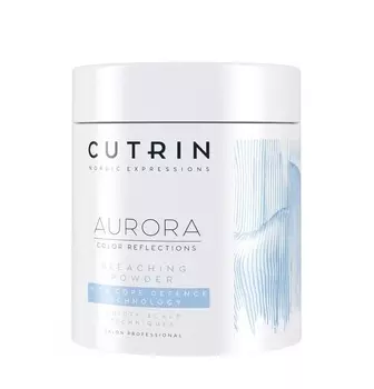 CUTRIN Порошок осветляющий без запаха с технологией Core Defence / AURORA BLEACH 500 мл
