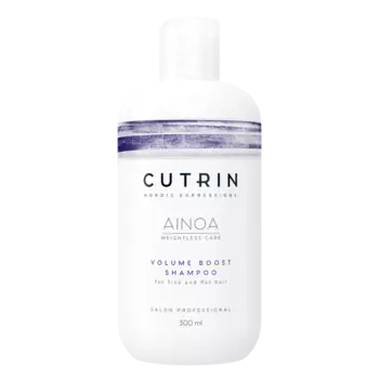 CUTRIN Шампунь для придания объема / AINOA VOLUME BOOST 300 мл