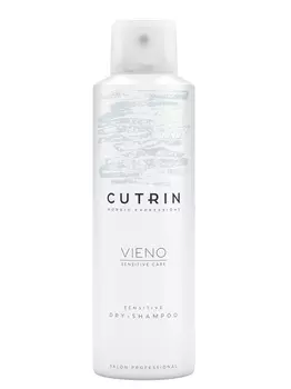 CUTRIN Шампунь сухой без отдушки / VIENO Sensitive Dry Shampoo 200 мл