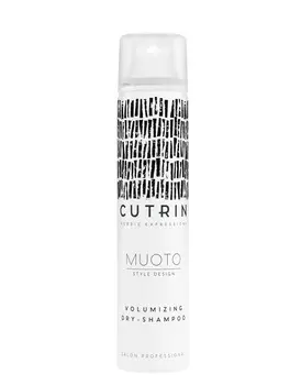 CUTRIN Шампунь сухой для объема / MUOTO VOLUMIZING DRY SHAMPOO 100 мл