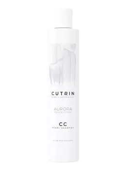 CUTRIN Шампунь тонирующий Перламутровый блеск / AURORA COLOR CARE 250 мл
