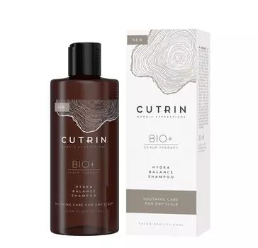 CUTRIN Шампунь увлажняющий для кожи головы / BIO+ HYDRA BALANCE 250 мл