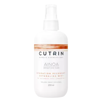 CUTRIN Спрей-дымка несмываемый для увлажнения / AINOA HYDRATION RECOVERY 200 мл