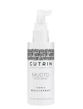 CUTRIN Спрей культовый многофункциональный для волос / MUOTO ICONIC MULTISPRAY 100 мл