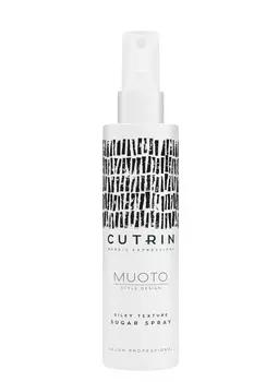 CUTRIN Спрей сахарный для шелковистой текстуры / MUOTO SILKY TEXTURE SUGAR SPRAY 200 мл