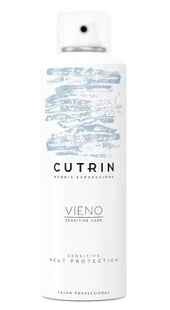 CUTRIN Спрей-термозащита для волос без отдушки / VIENO STYLING 200 мл