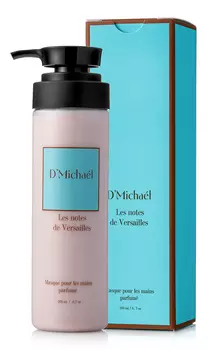 D'MICHAEL Маска для рук и тела / Les notes de Versailles 200 мл