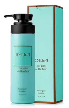 D'MICHAEL Маска для рук / Les notes de Honfleur 200 мл