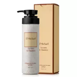 D'MICHAEL Скраб для рук и тела / Les notes de Chambery 200 мл