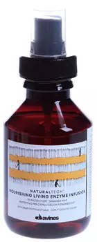 DAVINES SPA Флюид оживляющий питательный / Nourishing NATURAL TECH 100 мл