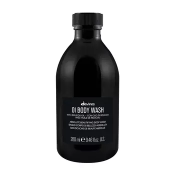 DAVINES SPA Гель для душа, для абсолютной красоты тела / OI Body wash 280 мл