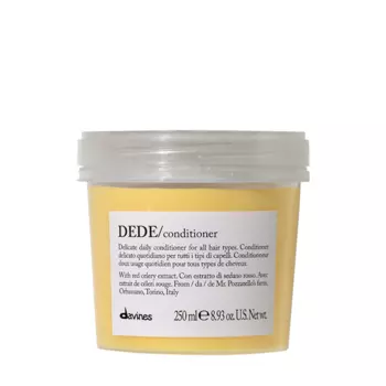 DAVINES SPA Кондиционер деликатный / DEDE OI ESSENTIAL HAIRCARE 250 мл