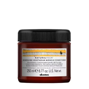 DAVINES SPA Кондиционер питательный Вегетарианское чудо / Nourishing NATURAL TECH 250 мл