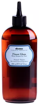 DAVINES SPA Краска для волос Прямой пигмент, блеск / Gloss FINEST PIGMENTS 280 мл