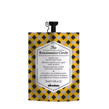 DAVINES SPA Маска экстрим-восстановление для безнадежных волос / The Renaissance Circle 1*50 мл