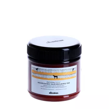 DAVINES SPA Маска питательная восстанавливающая / Nourishing NATURAL TECH 250 мл