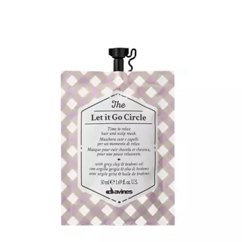 DAVINES SPA Маска-релакс для волос и кожи головы / The Circle Chronicles The Let It Go Circle 50 мл