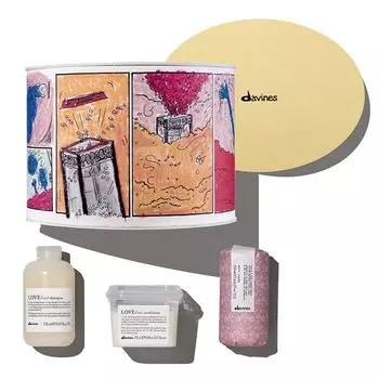 DAVINES SPA Набор Какие кудри / LOVE CURL