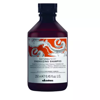 DAVINES SPA Шампунь энергетический против выпадения волос / Energizing NATURAL TECH 250 мл