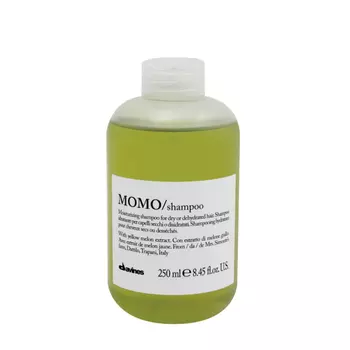 DAVINES SPA Шампунь для глубокого увлажнения волос / MOMO ESSENTIAL HAIRCARE 250 мл