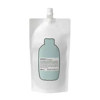DAVINES SPA Шампунь для сохранения цвета волос, рефил / MINU 500 мл