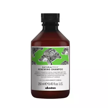 DAVINES SPA Шампунь обновляющий / Naturaltech Renewing Shampoo 250 мл