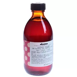 DAVINES SPA Шампунь оттеночный для натуральных и окрашенных волос Алхимик, красный / ALCHEMIC 280 мл
