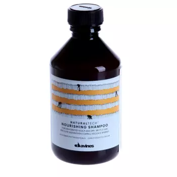 DAVINES SPA Шампунь питательный / Nourishing NATURAL TECH 250 мл