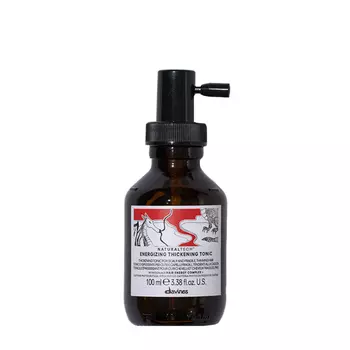 DAVINES SPA Тоник энергетический утолщающий для волос, новая формула / Energizing Thickening tonic 100 мл