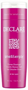 DECLARE Гель деликатный для душа Аромат и наслаждение / Smell &amp; Enjoy Gentle Shower Gel 400 мл