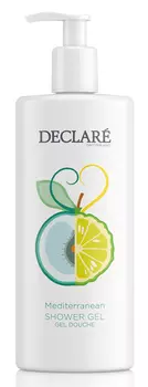 DECLARE Гель для душа Средиземноморье / Mediterranean Shower Gel 390 мл