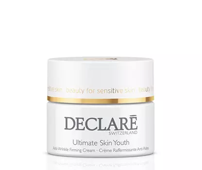 DECLARE Крем интенсивный для молодости кожи / Ultimate Skin Youth 50 мл