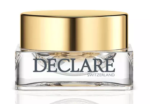 DECLARE Крем-люкс с экстрактом черной икры против морщин вокруг глаз / Luxury Anti-Wrinkle Eye Cream 15 мл