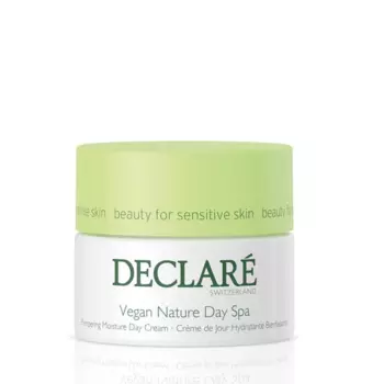 DECLARE Крем нежный увлажняющий дневной Веган-Спа / Vegan Nature Day Spa 50 мл