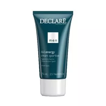 DECLARE Крем омолаживающий для активных мужчин / Anti-Wrinkle Cream Sportive 75 мл