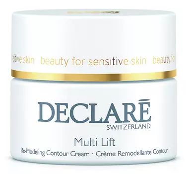 DECLARE Крем ремоделирующий с лифтинговым действием / WOMAN CARE 50 мл