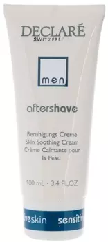 DECLARE Крем успокаивающий после бритья / After Shave Soothing Cream 100 мл