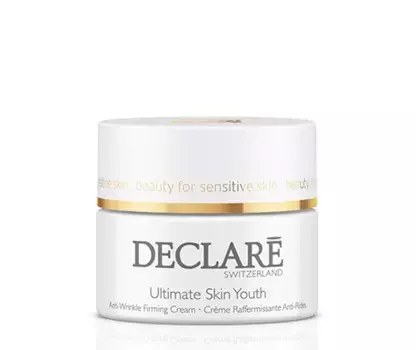 DECLARE Крем увлажняющий с витамином Е для нормальной кожи / Hydroforce Cream 50 мл