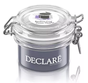 DECLARE Маска-детокс с бамбуковым углем / Bamboo-Сoal Detox Mask 50 мл