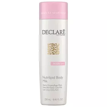 DECLARE Молочко питательное для тела / Nutrilipid Body Milk 250 мл