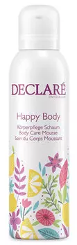 DECLARE Мусс-уход Счастье для тела / Happy Body Body Care Mousse 200 мл