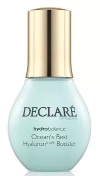 DECLARE Сыворотка-бустер 3D-эффект / Ocean’s Best Hyaluron Booster 50 мл