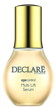 DECLARE Сыворотка с эффектом лифтинга / Multi Lift Serum AGE CONTROL 40 + 50 мл