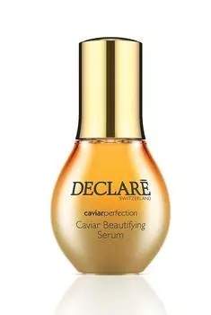 DECLARE Сыворотка с экстрактом черной икры Красота кожи / Caviar Beautifying Serum 50 мл