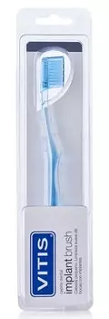DENTAID Щётка зубная для имплантов Vitis Implant Brush