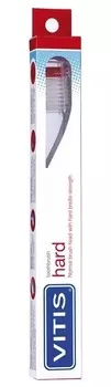 DENTAID Щётка зубная Vitis Hard/ferme в твердой упаковке