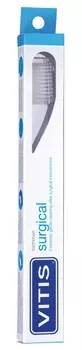 DENTAID Щётка зубная Vitis Surgical в твердой упаковке